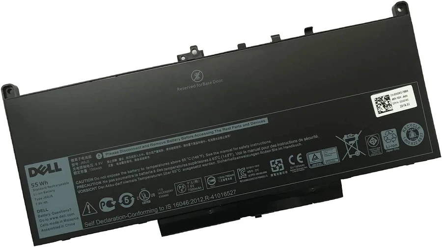 Dell J60J5 Laptop Battery (OEM)